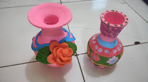 Motif gambar hiasan kendi dari cat : Vasbunga Twitter Search