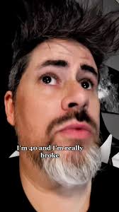 Broke and 40, and that is okay because there was a time my alcoholism had  me