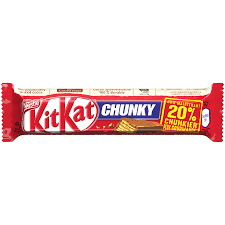 Kitkat Chunky 20 Chunkier Bar 48g Nestle Canada