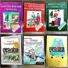 If you really wanted to learn bahasa melayu online in malaysia, give it a try. Buku Cerita Kanak Kanak Bahasa Melayu Books Stationery Children S Books On Carousell