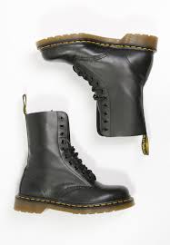 En zalando privé te brindamos la posibilidad de acceder al mejor outlet dr. Dr Martens Originals 1490 Schnurstiefelette Black Schwarz Zalando De