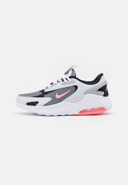 We did not find results for: Nike Sportswear Air Max Bolt Unisex Sneaker Low Smoke Grey Sunset Pulse Football Grey Black Grau Zalando De