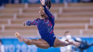 With a combined total of 30 olympic and world championship medals, biles is the most decorated american gymnast. 0xo2cl2ukcrj1m