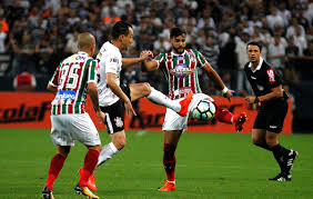 Timão aplica 5 a 0 no tricolor e se aproxima do g8 do brasileiro. Historico De Flu X Corinthians Em Itaquera E Desfavoravel Para O Tricolor Netflu