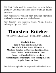 Vlbg, fn 292720x landesgericht feldkirch uid: Traueranzeigen Von Thorsten Brucker Trauer Anzeigen De