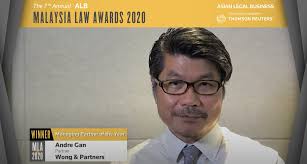 Guna lingam reviewed messrs abraham ooi & partners — 1 star. 7th Malaysia Law Awards Alb S First Virtual Awards A Real Success Asian Legal Business