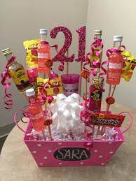 Celebrate their 21st birthday in style with a gift from us! 21st Birthday 21st Birthday Gifts Gift Baskets For Men Boyfriend Gift Basket