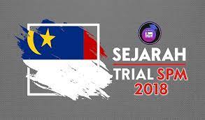 Subjects included are bm, sejarah, english, moral, physics, chemistry, math, addmath, biology, perdagangan, ekonomi asas, science. Subjek Sejarah Percubaan Spm 2018 Melaka Tuisyen Falif