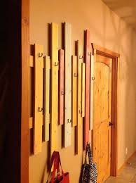 Jacket And Hat Rack For Lincon S Room Even In The Right Colors Hat Rack Diy Hat Rack Indoor Decor