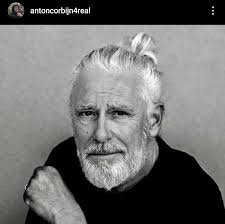 Corbijn: "A different but very strong looking Adam Clayton!" : r/U2Band