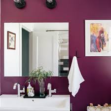 This year, experts predict that colorful it's very flattering as a wall color, or follow the painted cabinetry trend by using this color on a vanity. The 30 Best Bathroom Colors Bathroom Paint Color Ideas Apartment Therapy