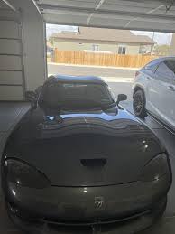 Image result for Viper Black 1993 Chrysler