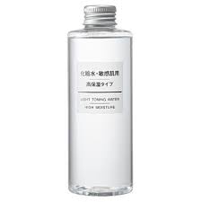 sensitive skin high moisturizing toning water toner 6 76 fl oz 200ml in 2021 sensitive skin lotion sensitive skin moisturizer