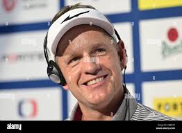 Luke donald golf 2023 hi-res stock photography and images