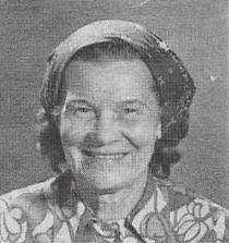 Bertha I Kantola Johnson (1917-2005)