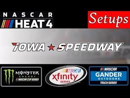 It allows you t compete in races just like in the normal real world racing, you can customize the gameplay with the vibrant customization settings within the toolkit. Nascar Heat 4 Setups Iowa Cup Xfinity Trucks Xbox One