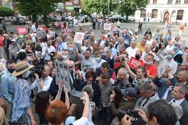 Elżbieta opiekując się chorą panią kolichowską pomyślała o matce, która nie pielęgnowała jej nigdy w chorobie. Elzbieta Witek Stargard Artykuly Stargard Nasze Miasto