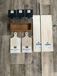 100均で簡単 キッチンペーパーホルダー 調味料ラックをdiy キッチンペーパーホルダー インテリア 収納 調味料 ラック