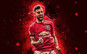 €* 8 eyl 1994, maia, portekiz. Download Wallpapers Bruno Fernandes 4k Goal Manchester United Fc Premier League Portuguese Footballers Bruno Miguel Borges Fernandes Neon Lights Soccer Football Man United Bruno Fernandes 4k For Desktop Free Pictures For Desktop