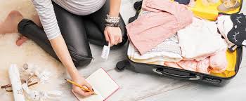 Bei geplatzter fruchtblase fahren die sanitäter ihre frau grundsätzlich liegend ins krankenhaus. Die Kliniktasche Wie Packe Ich Richtig