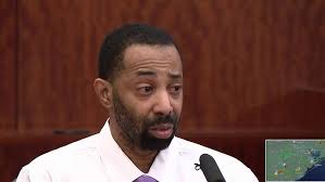 Tony Earls Jr. takes the stand in sentencing phase of manslaughter trial