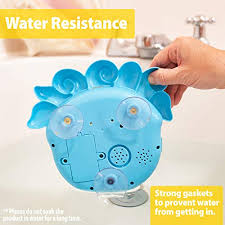 Great for boys and girls 4 months and up. Chuchik Octopus Bath Toy Bubble Bath Maker For The Bathtub Blows Bubbles And Plays 24 Children S