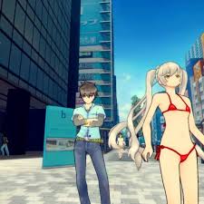 They act as a volunteer group and does things like pick up litter, guide tourists, and occasionally help. Akiba S Trip Undead Undressed Screenshots Images And Pictures Giant Bomb