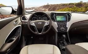 The santa fe is not a luxury car, nor is it trying to compete with the luxury segment, but it has the comfort and quietness that even exceeds many luxury cars i've tested. 2018 Hyundai Santa Fe Sport Vs 2017 Santa Fe Sport L Michigan Glassman Hyundai