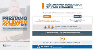 El sii (servicio de impuestos internos) habilitó este domingo 09 de agosto la página web para postular al préstamo solidario para la clase medida, a continuación todos los detalles. 60cwhe9bpkarxm