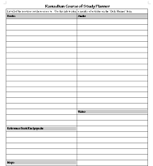 Kalender puasa sunnah 2020 pdf ramadhan2020. Ramadhan Activity Planner Guide Forms