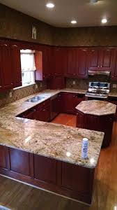 typhoon bordeaux granite kitchen