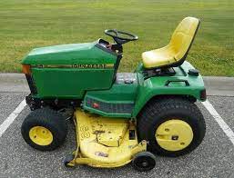 Pin On Garden Tractor