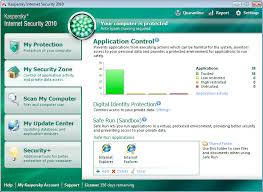 Amazon Com Kaspersky Internet Security 2010 3 User Old Version
