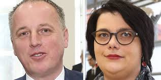 In ihrer heutigen form entstand sie 2007 aus der fusion der. Randale Von Syrer Clan In Naumburg Linken Politikerin Quade Rugt Polizeieinsatz Mz De