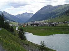 Contagiati, morti, guariti e numero di tamponi. Livigno Wikipedia