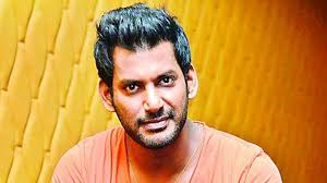 Vishal injured
