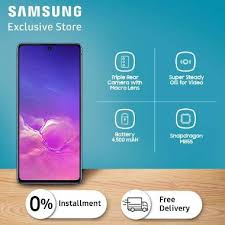 Satu hal yang menarik, galaxy note10 lite rupanya juga diboyong oleh samsung ke pasar indonesia. Samsung S10 Lite Harga Terbaru Agustus 2021 Blibli