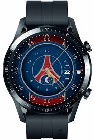 Logotype was designed for the sports industry. Psg Logo By Simba 82 Huawei Watch Gt 46mm Amazfit Zepp Xiaomi Haylou Honor Huawei Watch Faces Catalog