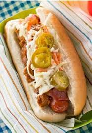 Spicy Good Ol Boy Hot Dogs Recette Cuisine Malbouffe Casserole De Chou