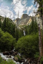 Maybe you would like to learn more about one of these? You Look Great Today Willow Lake Colorado Travel Rocky Mountain National Park