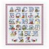 These free pattern options hopefully will help you in your letter stitching project. 1