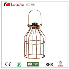 These beautiful custom garden ornaments are realistic and sturdy. China High Quality Metal Solar Lantern With Bulb For Home Decoration And Garden Ornaments China Metal Lantern And Metal Light Bulb Price