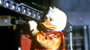 George Lucas Thinks Marvel Will Remake Howard The Duck