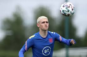 Через 11 минут он сам отдал голевой пас на гарри кейна. Foden Vsya Sbornaya Anglii Sdelaet Prichesku Kak U Menya Esli Vyigraet Evro 2020 Foto Fanday