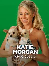 Prime Video: Katie Morgan Sex Quiz
