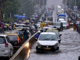 As of june 18, 11 people were killed, including one indian… Heavy Rains Lash Mumbai Disrupt Traffic Rail And Airport Operations Business Standard News