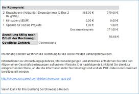 So sollte eine stornorechnung aussehen · textvorlage und beispiel (word, excel, pdf) · rechnungsprogramme für . Travelseller Kommunikation Dokumente Kundenkommunikation Dokumente Kundendokumente Mails Travelseller Wiki