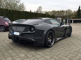Novitec Rosso Ferrari F12 N Largo S Ferrari Car Cars Ferrari