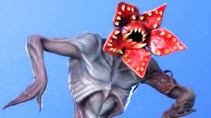 Demogorgon dancing gif