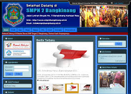 Tujuan adanya artikel ini supaya anda terbantu dalam membuat nota biasanya juga surat mou ini memiliki kekuatan hukum. Contoh Website Sekolah Contoh Web Sekolah Responsive Websitesekolahgratis Web Id